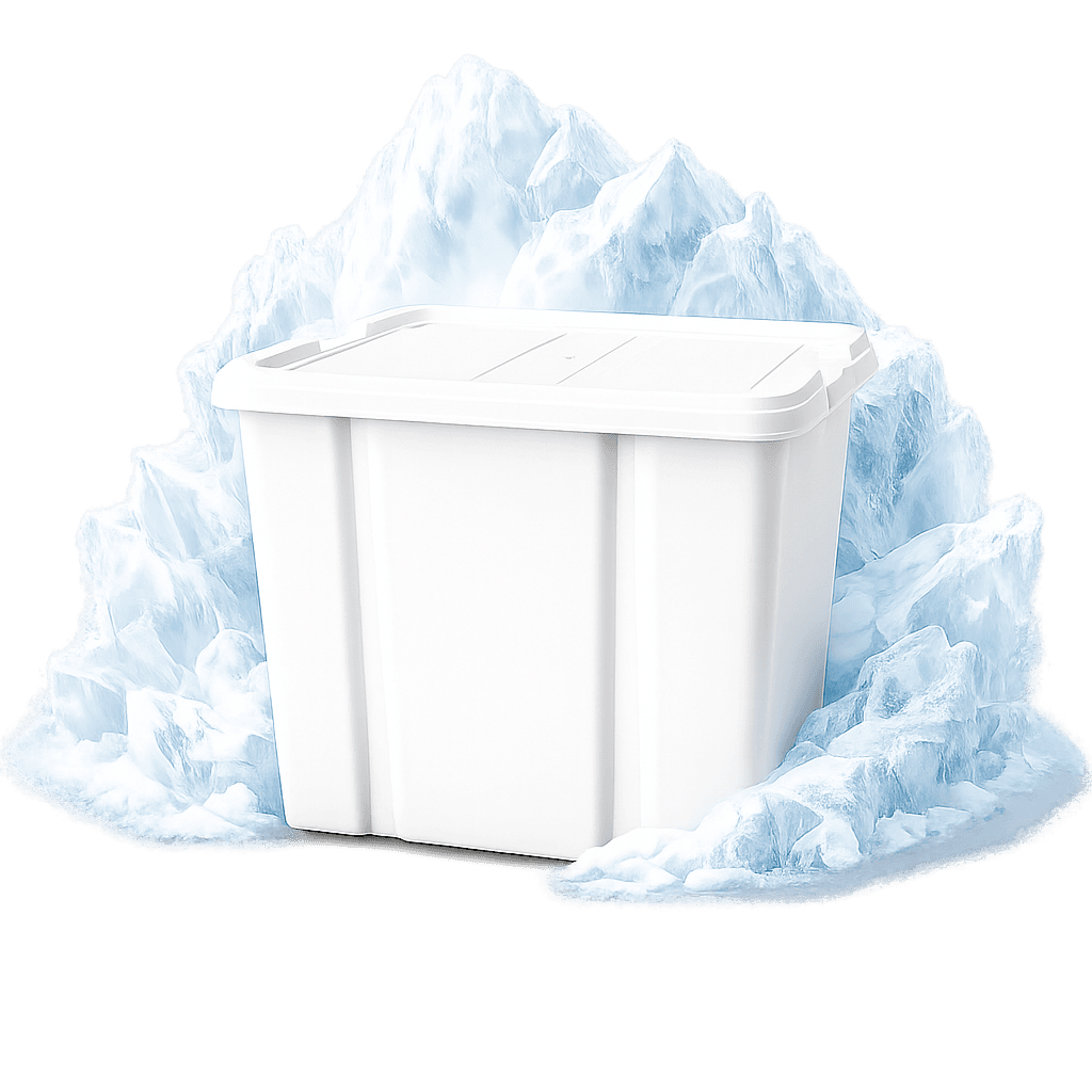 Caja Glaciar